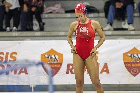 PALLANUOTO - Champions League Women - SIS Roma vs Olympiacos SFP