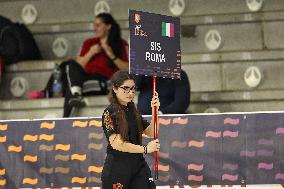PALLANUOTO - Champions League Women - SIS Roma vs Olympiacos SFP