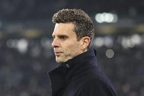 CALCIO - Serie A - Juventus FC vs Hellas Verona FC