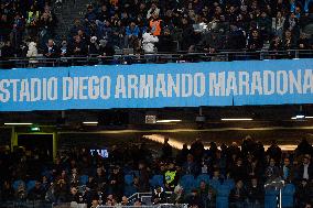 Napoli v FC Internazionale - Serie A
