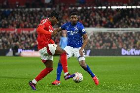 Nottingham Forest v Ipswich Town - Emirates FA Cup Fifth Round