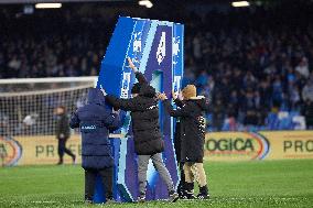 Napoli v FC Internazionale - Serie A