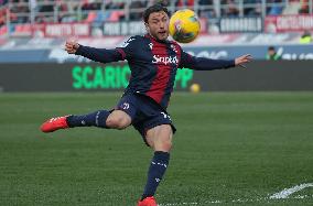 CALCIO - Serie A - Bologna FC vs Cagliari Calcio