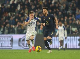 CALCIO - Serie A - Juventus FC vs Hellas Verona FC