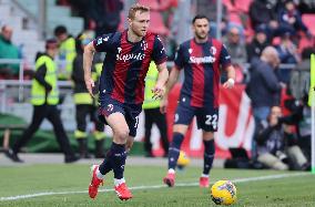 CALCIO - Serie A - Bologna FC vs Cagliari Calcio