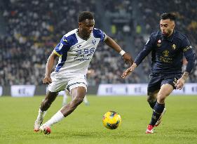 CALCIO - Serie A - Juventus FC vs Hellas Verona FC