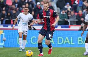 CALCIO - Serie A - Bologna FC vs Cagliari Calcio