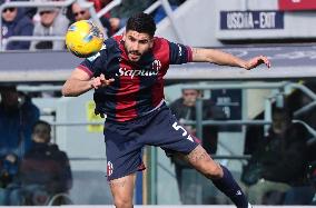 CALCIO - Serie A - Bologna FC vs Cagliari Calcio