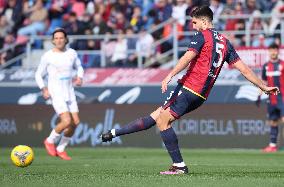 CALCIO - Serie A - Bologna FC vs Cagliari Calcio