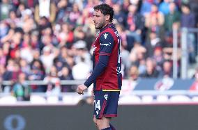 CALCIO - Serie A - Bologna FC vs Cagliari Calcio