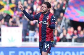 CALCIO - Serie A - Bologna FC vs Cagliari Calcio