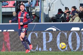 CALCIO - Serie A - Bologna FC vs Cagliari Calcio