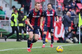 CALCIO - Serie A - Bologna FC vs Cagliari Calcio