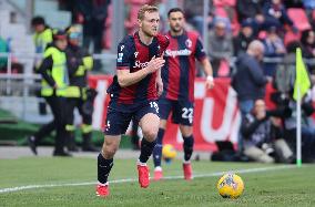 CALCIO - Serie A - Bologna FC vs Cagliari Calcio