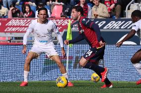 CALCIO - Serie A - Bologna FC vs Cagliari Calcio