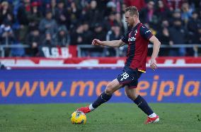 CALCIO - Serie A - Bologna FC vs Cagliari Calcio