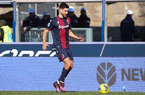 CALCIO - Serie A - Bologna FC vs Cagliari Calcio