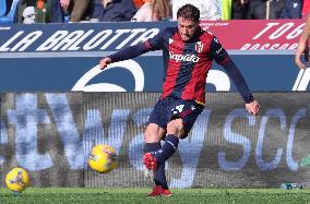 CALCIO - Serie A - Bologna FC vs Cagliari Calcio