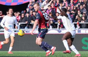 CALCIO - Serie A - Bologna FC vs Cagliari Calcio