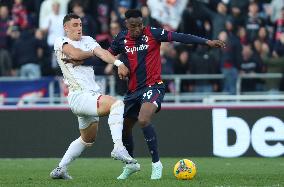 CALCIO - Serie A - Bologna FC vs Cagliari Calcio