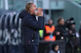 CALCIO - Serie A - Bologna FC vs Cagliari Calcio