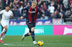 CALCIO - Serie A - Bologna FC vs Cagliari Calcio