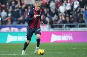 CALCIO - Serie A - Bologna FC vs Cagliari Calcio