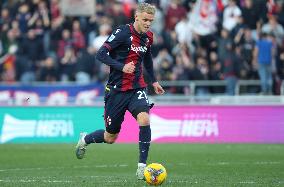 CALCIO - Serie A - Bologna FC vs Cagliari Calcio