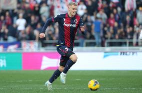 CALCIO - Serie A - Bologna FC vs Cagliari Calcio