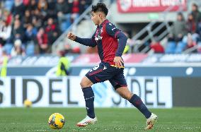 CALCIO - Serie A - Bologna FC vs Cagliari Calcio