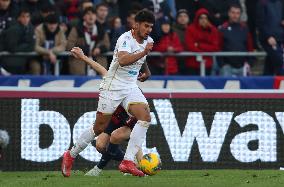 CALCIO - Serie A - Bologna FC vs Cagliari Calcio