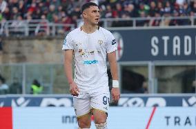 CALCIO - Serie A - Bologna FC vs Cagliari Calcio