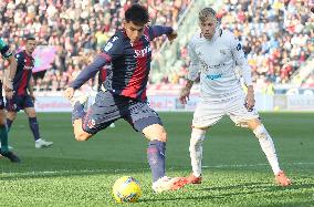 CALCIO - Serie A - Bologna FC vs Cagliari Calcio