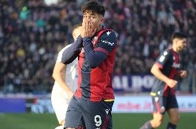 CALCIO - Serie A - Bologna FC vs Cagliari Calcio