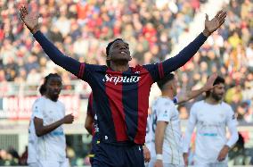 CALCIO - Serie A - Bologna FC vs Cagliari Calcio