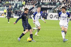 CALCIO - Serie A - Juventus FC vs Hellas Verona FC