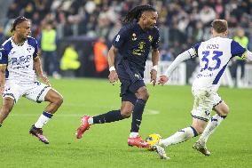 CALCIO - Serie A - Juventus FC vs Hellas Verona FC
