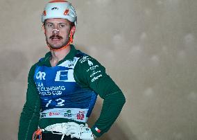 2025 UIAA Ice Climbing World Cup In Edmonton