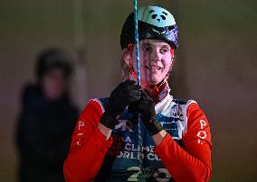 2025 UIAA Ice Climbing World Cup In Edmonton