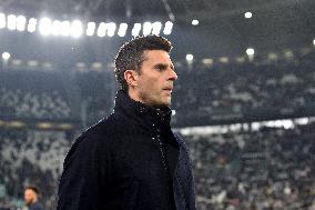 CALCIO - Serie A - Juventus FC vs Hellas Verona FC