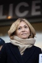 Inauguration of the Municipal Police Station - Herblay-sur-Seine RL