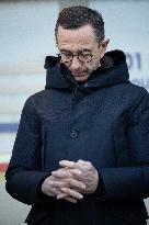 Inauguration of the Municipal Police Station - Herblay-sur-Seine RL