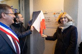 Inauguration of the Municipal Police Station - Herblay-sur-Seine RL