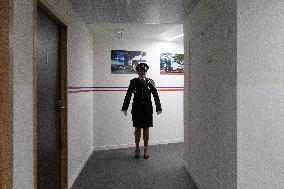 Inauguration of the Municipal Police Station - Herblay-sur-Seine RL