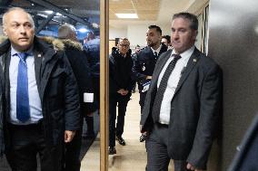 Inauguration of the Municipal Police Station - Herblay-sur-Seine RL