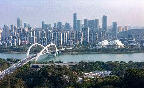 High-rise Buildings in Nanning