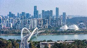 High-rise Buildings in Nanning