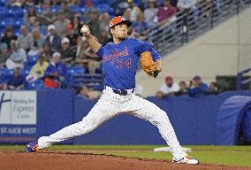 Baseball: MLB spring training