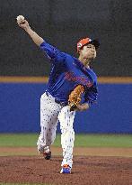 Baseball: MLB spring training