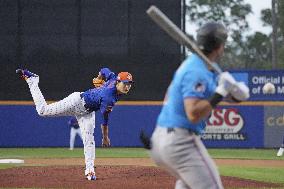 Baseball: MLB spring training